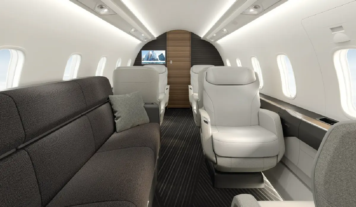 Bombardier - Challenger 3500 - Best Heavy Jet Rentals - Best Preowned Jets - Exclusive Concierge Club.webp